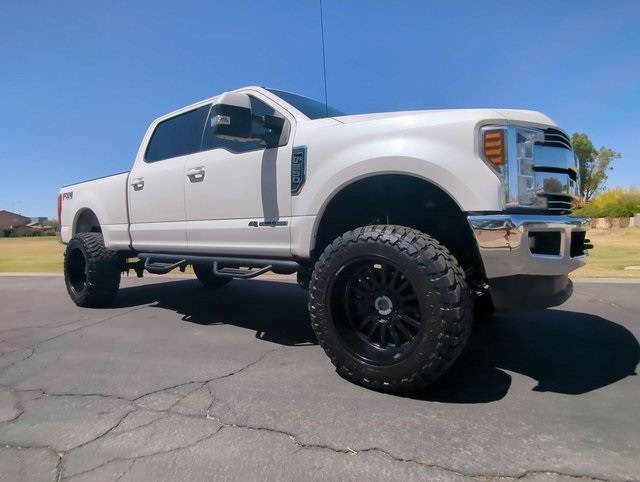 2018 Ford Super Duty F-250 Lariat — Pickup Truck — 92,606 mi — Mesa, AZ