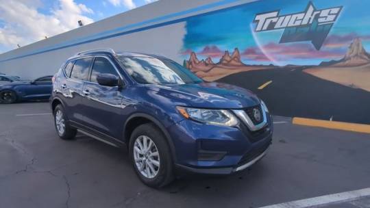 2020 Nissan Rogue SV — SUV — 92,460 mi — Mesa, AZ