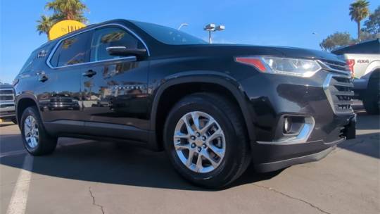 2020 Chevrolet Traverse LT Leather — SUV — 107,052 mi — Mesa, AZ