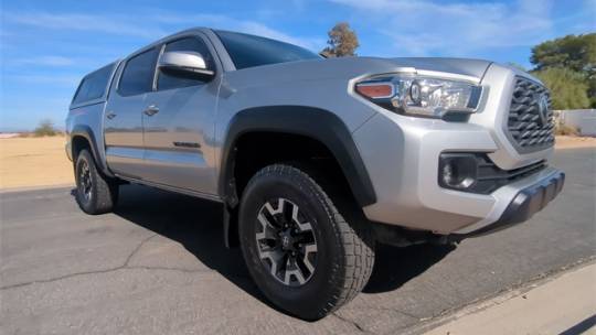 2020 Toyota Tacoma TRD Off Road — Pickup Truck — 101,273 mi — Mesa, AZ