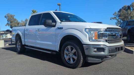 2020 Ford F-150 XLT — Pickup Truck — 95,863 mi — Mesa, AZ
