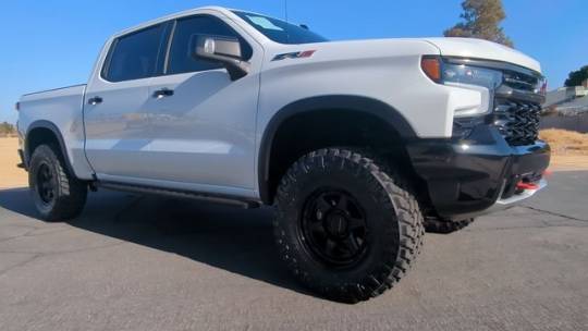 2023 Chevrolet Silverado 1500 ZR2 — Pickup Truck — 34,148 mi — Mesa, AZ