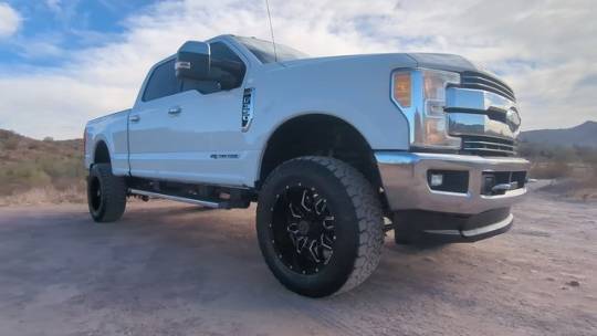 2017 Ford Super Duty F-350 Lariat — Pickup Truck — 80,361 mi — Mesa, AZ