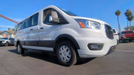 2021 Ford Transit Passenger Wagon T-350 XLT — Passenger Van — 73,644 mi — Mesa, AZ