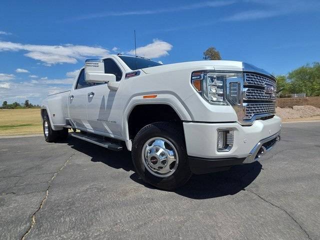 2022 GMC Sierra 3500HD Denali — Pickup Truck — 24,832 mi — Mesa, AZ
