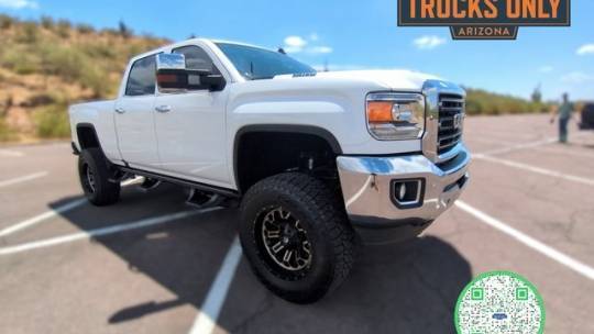 2019 GMC Sierra 2500HD SLT — Pickup Truck — 109,238 mi — Mesa, AZ