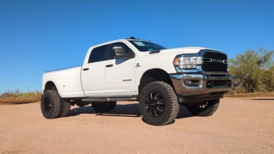 2023 Ram 3500 Big Horn — Pickup Truck — 25,916 mi — Mesa, AZ