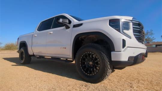 2023 GMC Sierra 1500 AT4 — Pickup Truck — 82,915 mi — Mesa, AZ