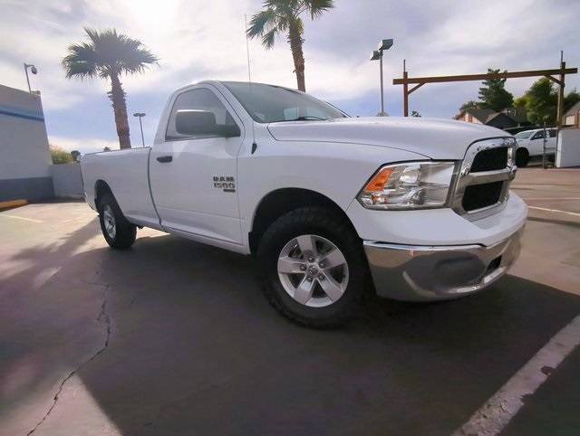 2019 Ram 1500 Classic Tradesman — Pickup Truck — 120,355 mi — Mesa, AZ
