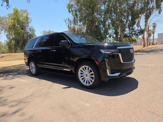2023 Cadillac Escalade Luxury