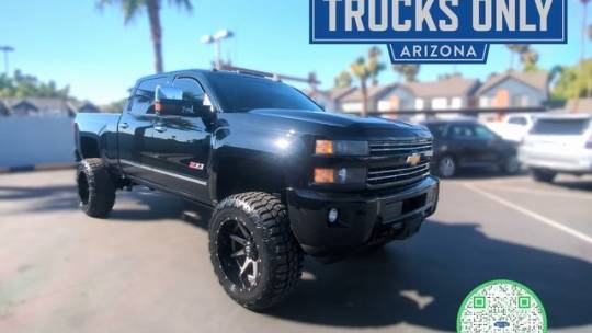 2016 Chevrolet Silverado 2500HD LT — Pickup Truck — 168,633 mi — Mesa, AZ