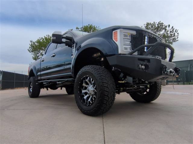 2018 Ford Super Duty F-250 King Ranch — Pickup Truck — 64,089 mi — Mesa, AZ