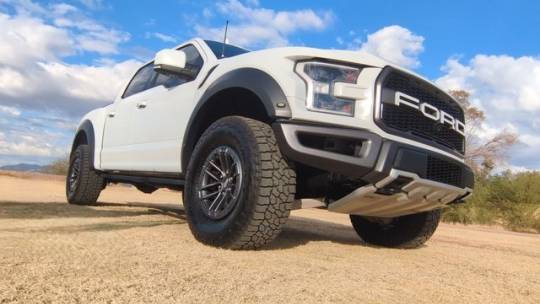 2020 Ford F-150 Raptor — Pickup Truck — 61,740 mi — Mesa, AZ