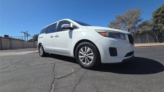 2018 Kia Sedona L