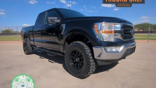2022 Ford F-150 XLT — Pickup Truck — 61,365 mi — Mesa, AZ