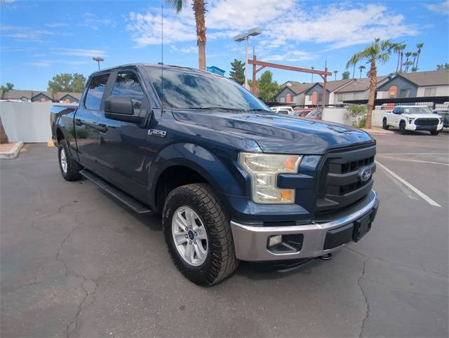 2015 Ford F-150 XL — Pickup Truck — 84,585 mi — Mesa, AZ