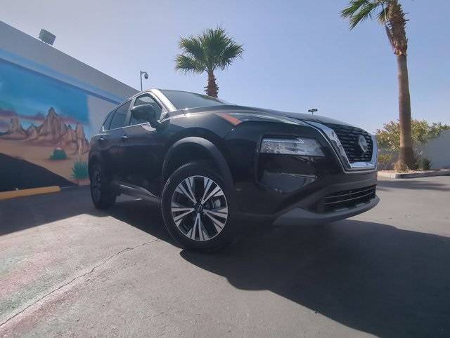 2023 Nissan Rogue SV — SUV — 46,110 mi — Mesa, AZ
