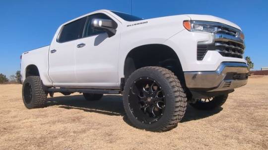2023 Chevrolet Silverado 1500 LTZ — Pickup Truck — 36,248 mi — Mesa, AZ