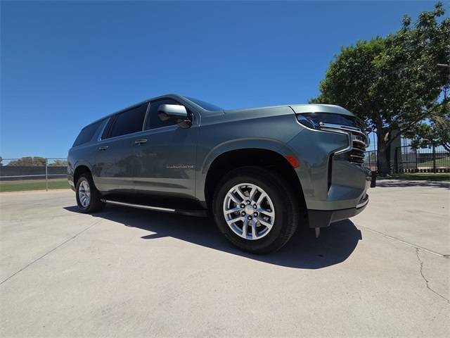2023 Chevrolet Suburban LT — SUV — 59,489 mi — Mesa, AZ