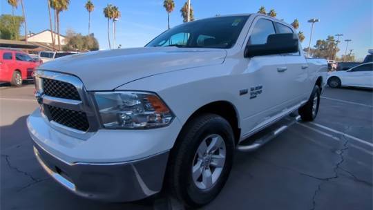 2020 Ram 1500 Classic SLT — Pickup Truck — 31,956 mi — Mesa, AZ