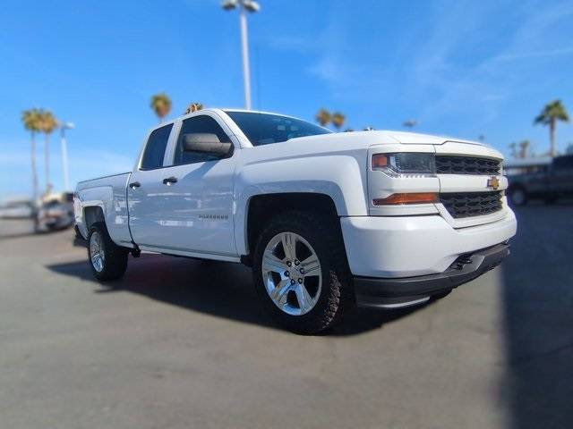 2017 Chevrolet Silverado 1500 Custom — Pickup Truck — 106,231 mi — Mesa, AZ