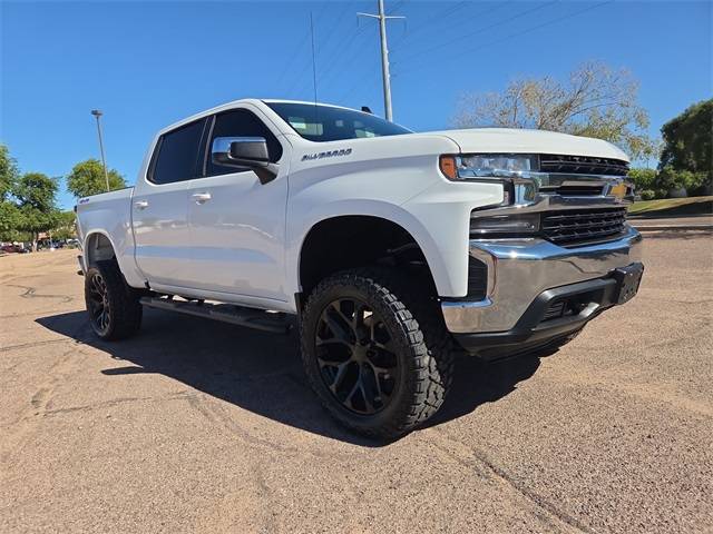 2020 Chevrolet Silverado 1500 LT — Pickup Truck — 77,558 mi — Mesa, AZ