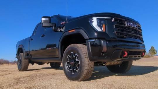 2024 GMC Sierra 2500HD AT4X — Pickup Truck — 20,727 mi — Mesa, AZ
