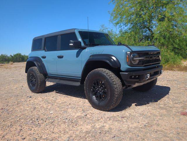 2022 Ford Bronco Raptor