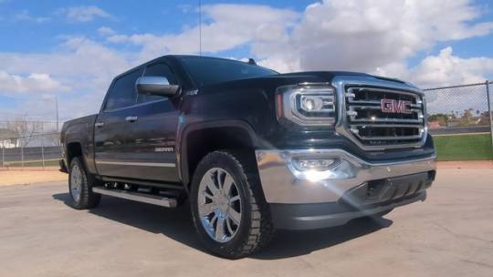 2018 GMC Sierra 1500 SLT — Pickup Truck — 79,095 mi — Mesa, AZ