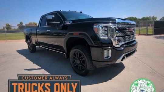 2022 GMC Sierra 3500HD Denali — Pickup Truck — 34,439 mi — Mesa, AZ
