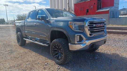 2019 GMC Sierra 1500 SLT — Pickup Truck — 160,743 mi — Mesa, AZ
