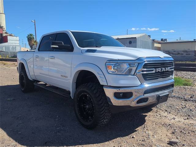 2021 Ram 1500 Big Horn — Pickup Truck — 68,426 mi — Mesa, AZ