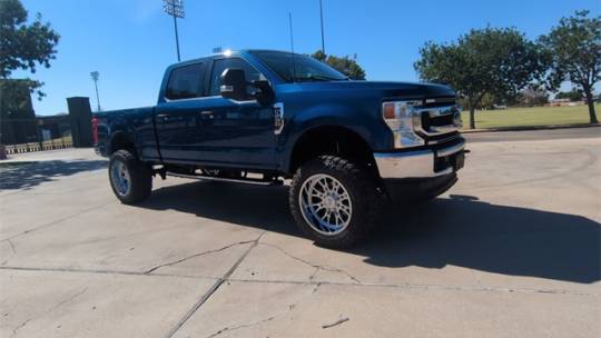 2022 Ford Super Duty F-250 XLT — Pickup Truck — 54,174 mi — Mesa, AZ