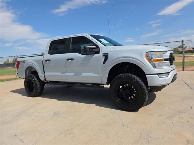 2021 Ford F-150 XL — Pickup Truck — 81,523 mi — Mesa, AZ