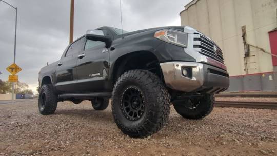 2019 Toyota Tundra Limited — Pickup Truck — 53,890 mi — Mesa, AZ