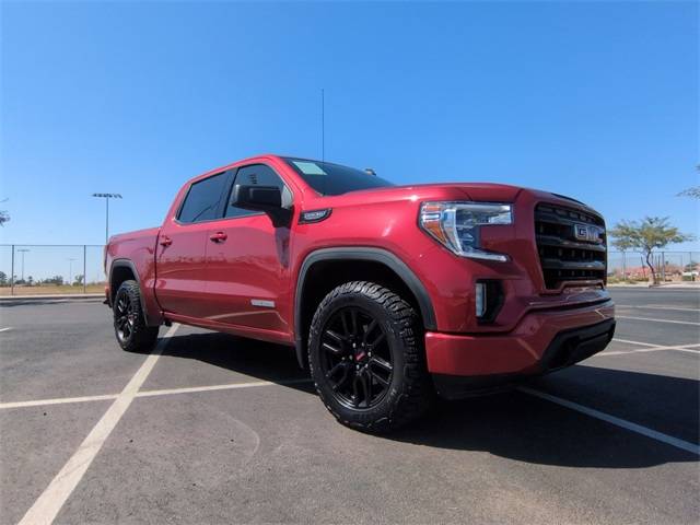 2021 GMC Sierra 1500 Elevation — Pickup Truck — 40,246 mi — Mesa, AZ