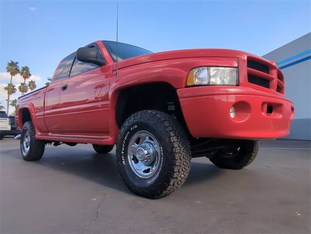 1998 Dodge Ram 2500 Base — Pickup Truck — 86,358 mi — Mesa, AZ