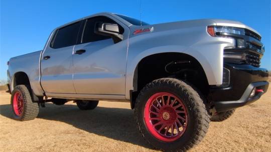 2022 Chevrolet Silverado 1500 LTD LT Trail Boss — Pickup Truck — 28,603 mi — Mesa, AZ