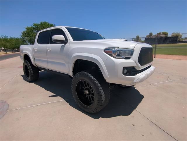 2016 Toyota Tacoma SR5 — Pickup Truck — 108,200 mi — Mesa, AZ