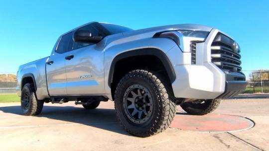 2022 Toyota Tundra SR5 — Pickup Truck — 49,894 mi — Mesa, AZ