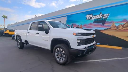 2024 Chevrolet Silverado 2500HD Custom — Pickup Truck — 36,359 mi — Mesa, AZ