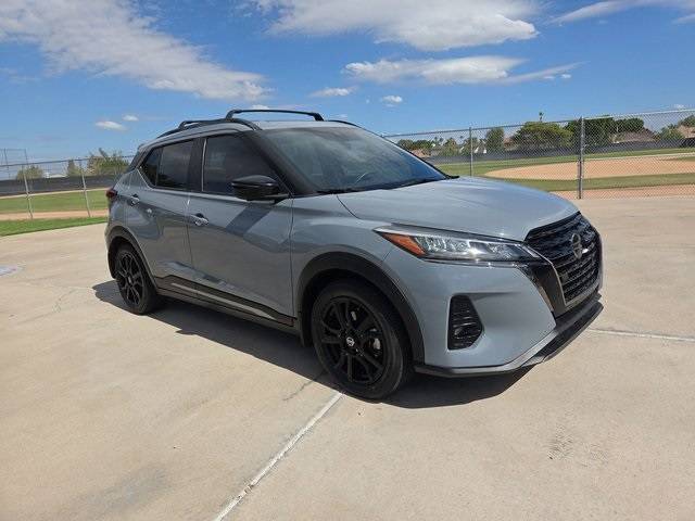 2021 Nissan Kicks SR — SUV — 35,223 mi — Mesa, AZ