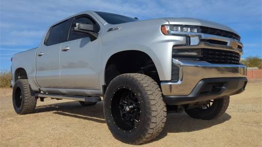 2020 Chevrolet Silverado 1500 LT — Pickup Truck — 74,771 mi — Mesa, AZ