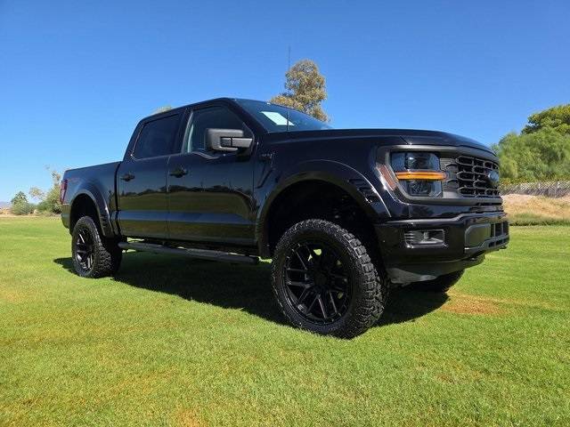 2024 Ford F-150 XLT — Pickup Truck — 31,693 mi — Mesa, AZ