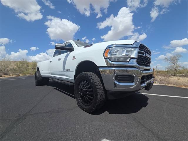 2022 Ram 3500 Big Horn — Pickup Truck — 88,387 mi — Mesa, AZ