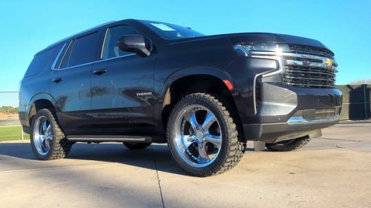 2023 Chevrolet Tahoe LT — SUV — 63,091 mi — Mesa, AZ
