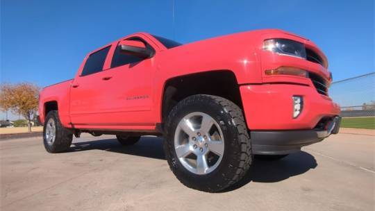 2018 Chevrolet Silverado 1500 LT — Pickup Truck — 59,661 mi — Mesa, AZ