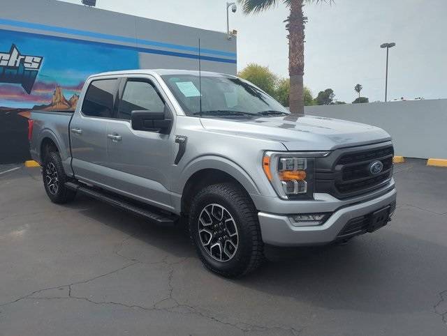 2023 Ford F-150 XLT — Pickup Truck — 44,950 mi — Mesa, AZ