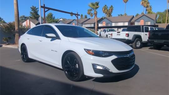 2022 Chevrolet Malibu LT — Sedan — 54,718 mi — Mesa, AZ