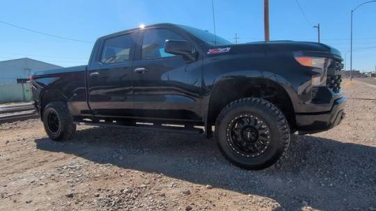 2023 Chevrolet Silverado 1500 Custom Trail Boss — Pickup Truck — 21,368 mi — Mesa, AZ